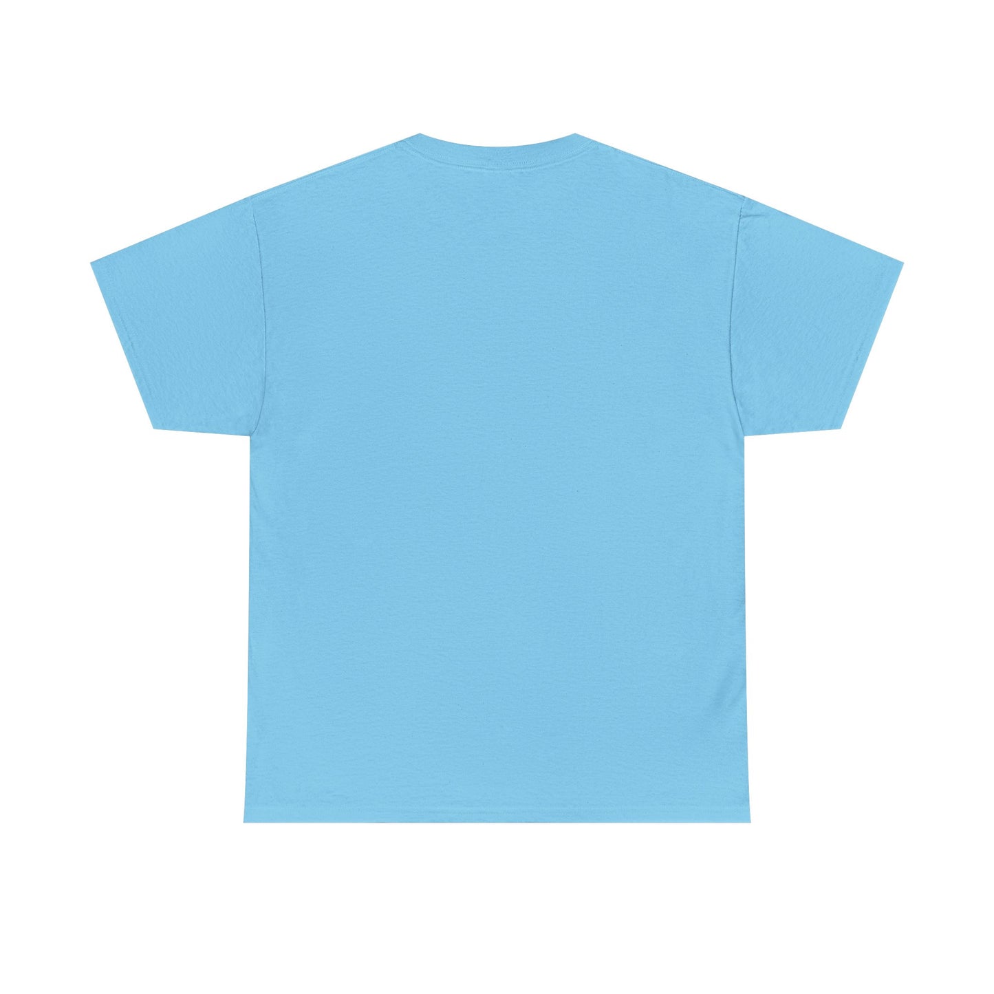 Anchored in Grace , Guided by Faith Graphic Unisex Heavy Cotton Tee