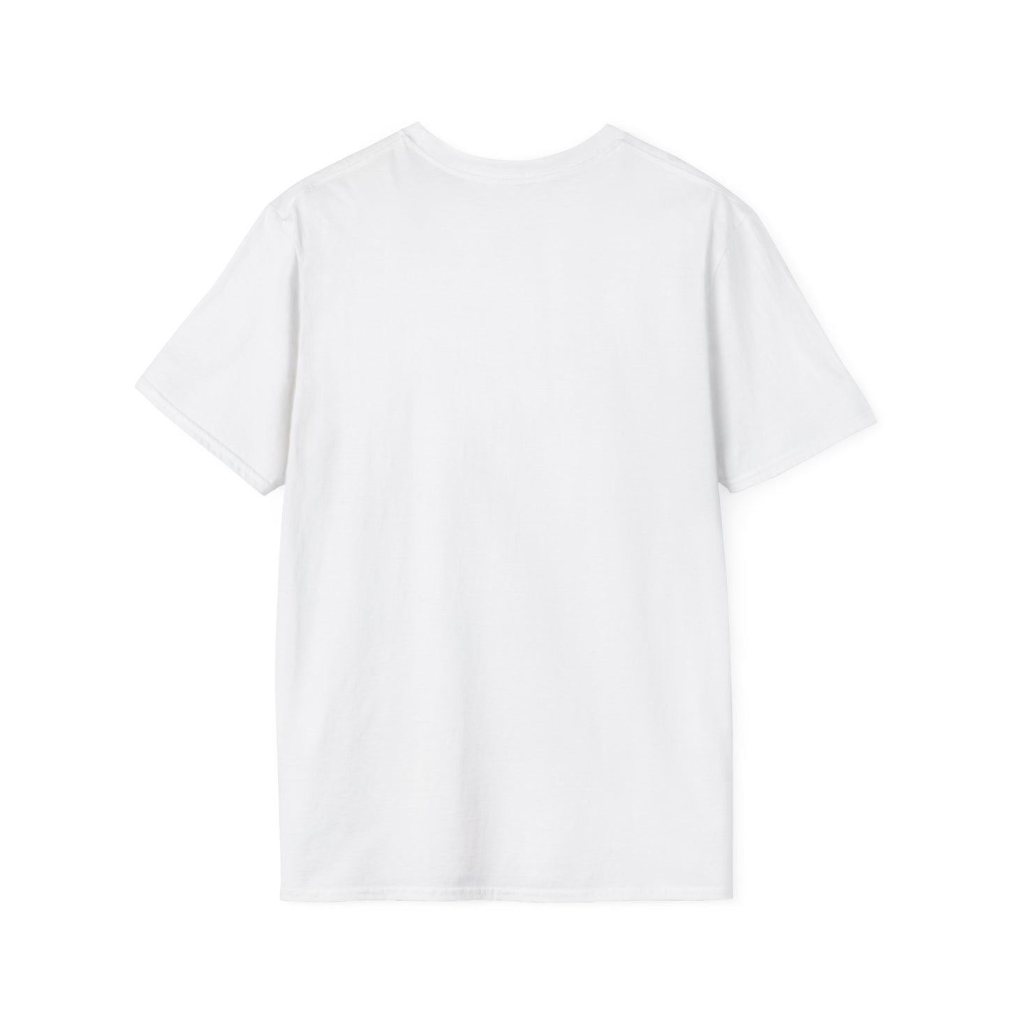 God Says I Am Unisex Softstyle T-Shirt, Inspirational Tee, Faith-Based Apparel, Unique Gift for Friends, Encouragement Shirt