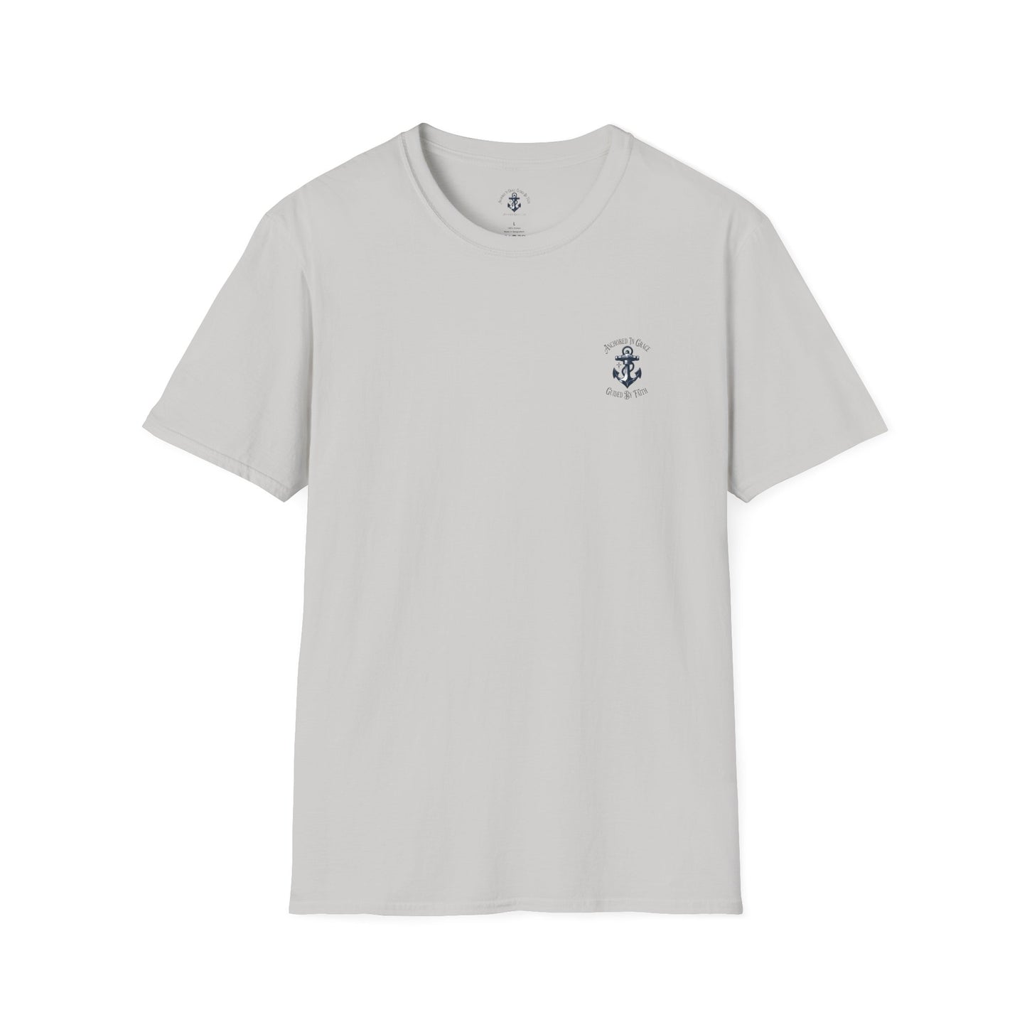 Inspirational USA Prayer Unisex Softstyle T-Shirt