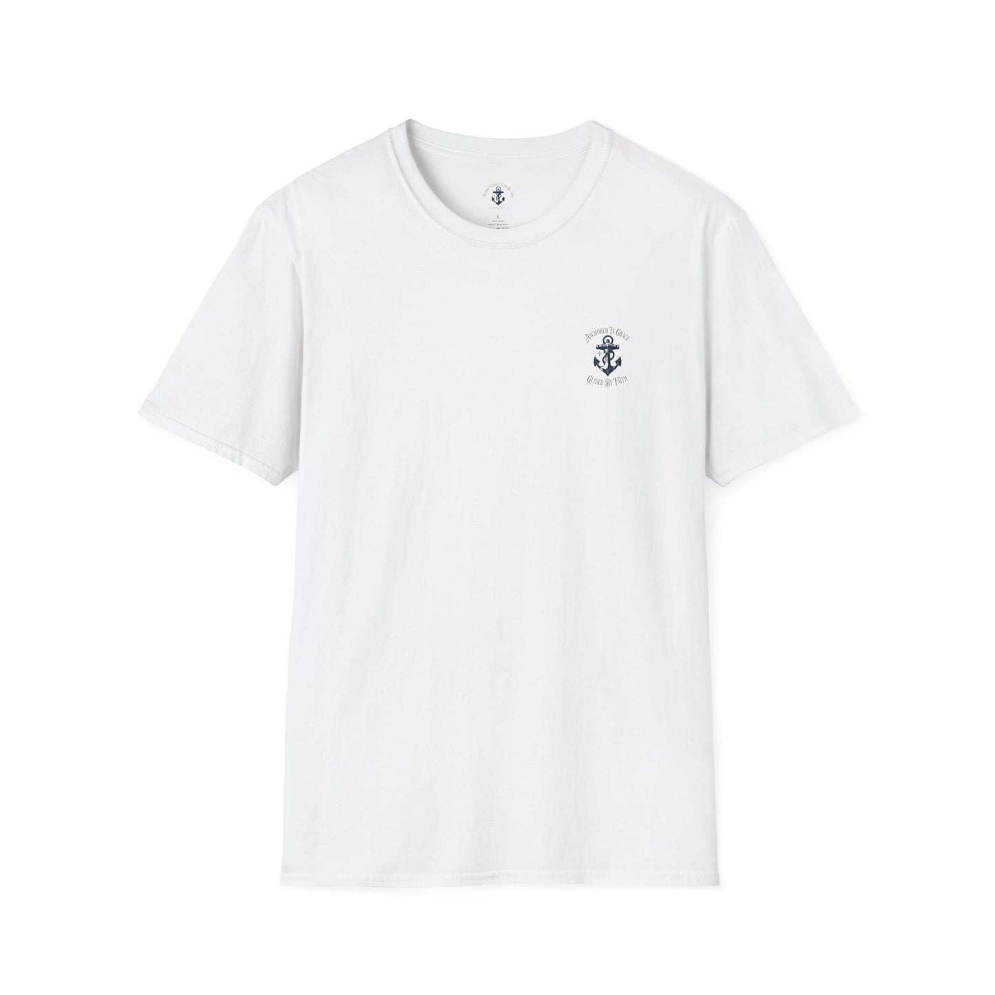 Inspirational USA Prayer Unisex Softstyle T-Shirt