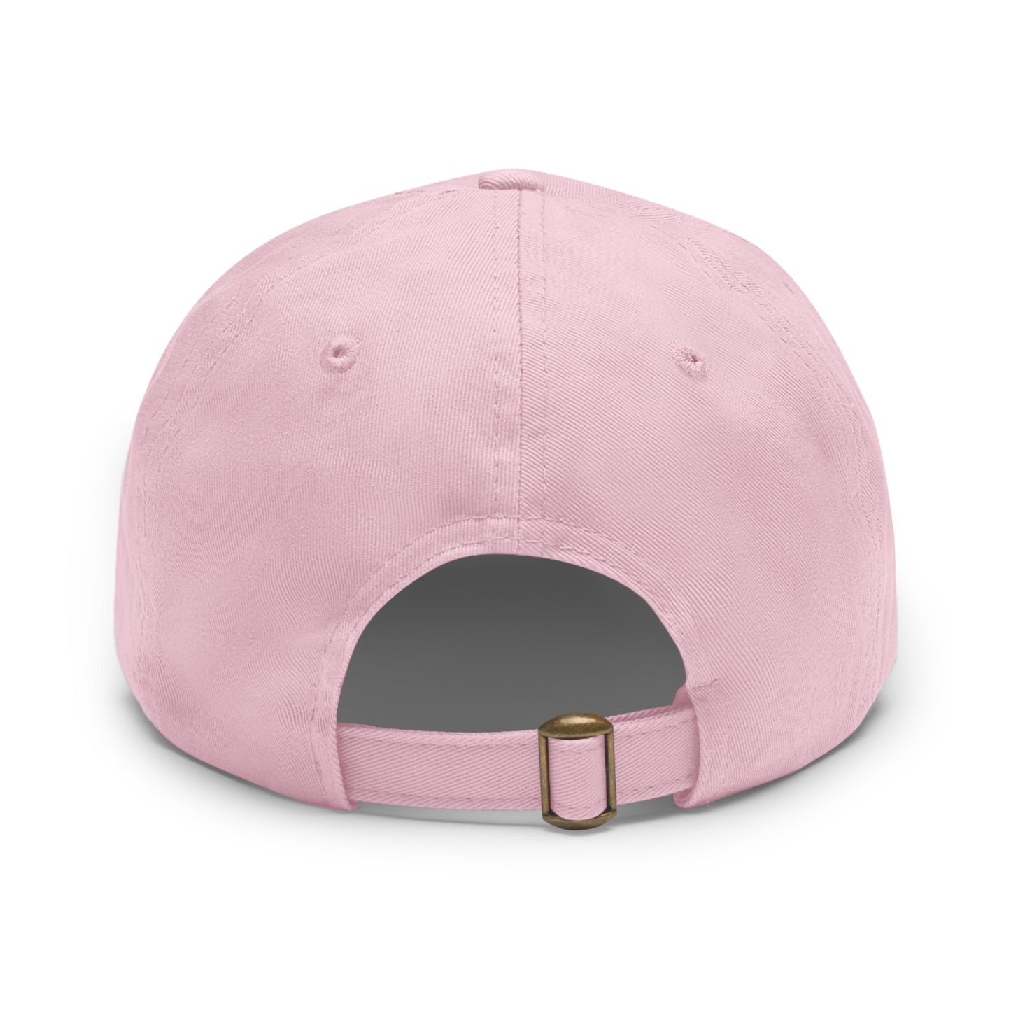 Stylish Hat with Leather Anchor Patch - Perfect Gift & Casual Wear