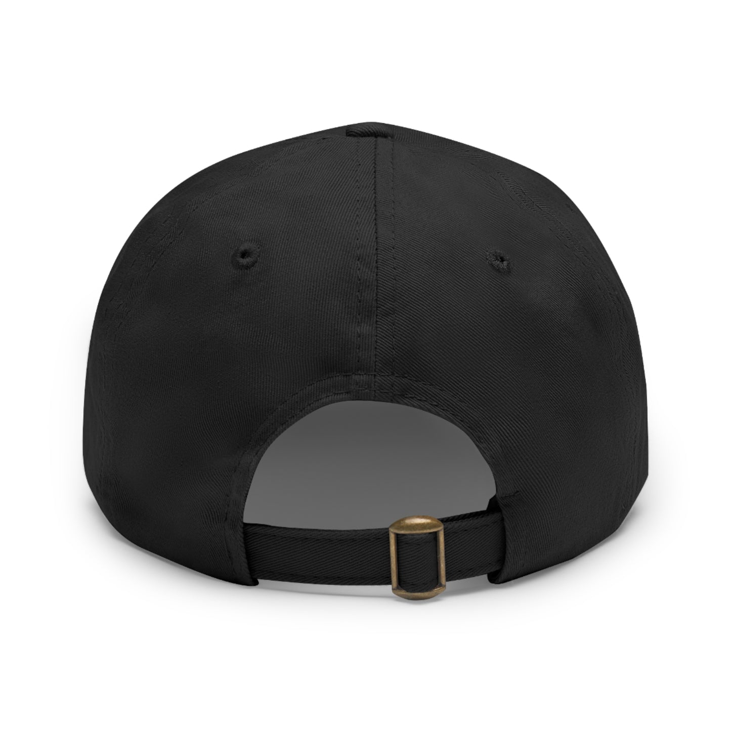 Copy of Stylish Hat with Leather Anchor Patch - Perfect Gift  & Casual Wear