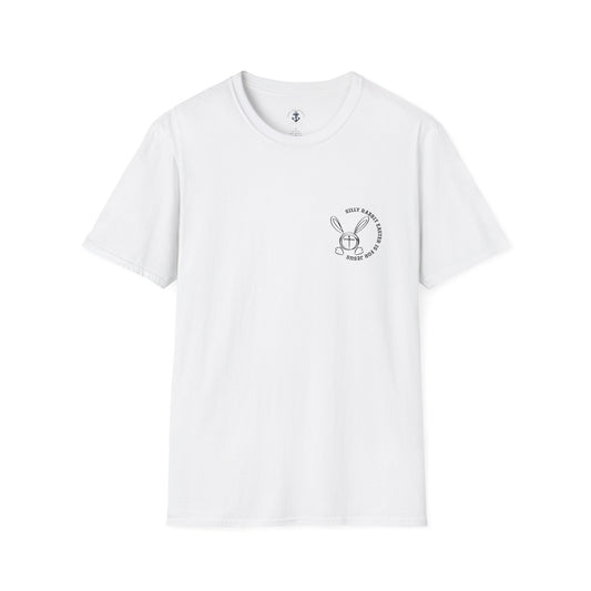 Easter is for Jesus, No Bunny loves me like Jesus T-Shirt, Christian Tee